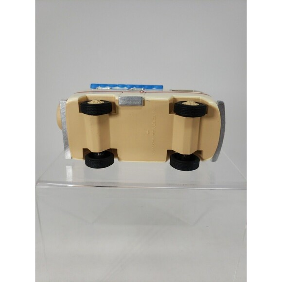 Hallmark Merry We Go Ornament VTG 1995 The Claus's RV Motorhome Santa Camping - Picture 10 of 14